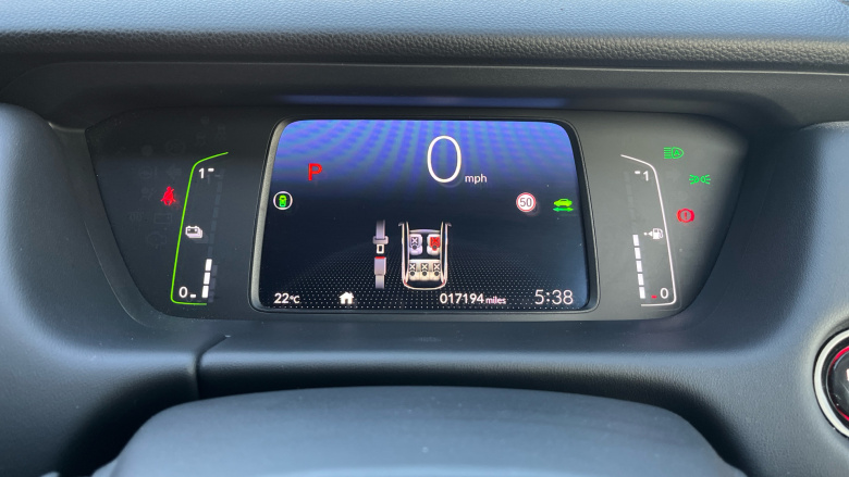 Honda Jazz 1.5 i-MMD Hybrid Advance 5dr eCVT Hybrid Hatchback